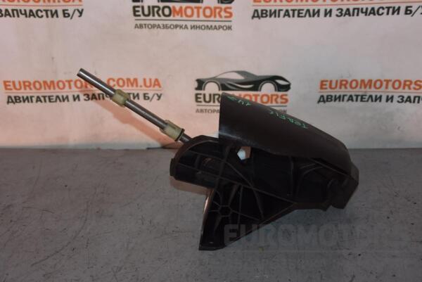 Кулиса переключения МКПП 6 ступка Renault Trafic 2014 349012637R 62014 - 2