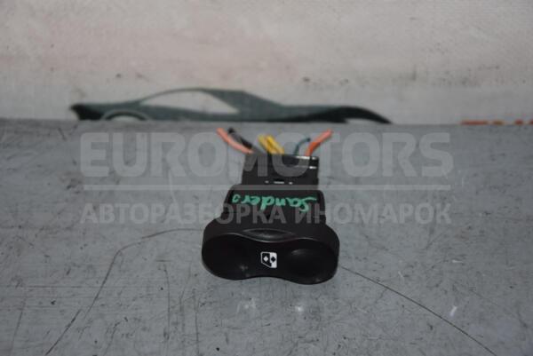 Кнопка стеклоподъемника Renault Sandero 2007-2013 602227 62031
