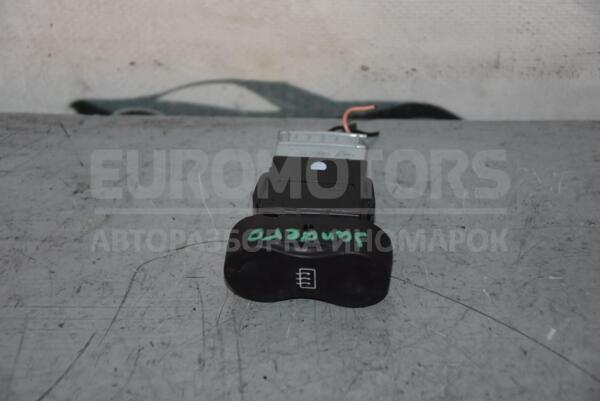 Кнопка обігріву заднього скла Renault Sandero 2007-2013  62032  euromotors.com.ua