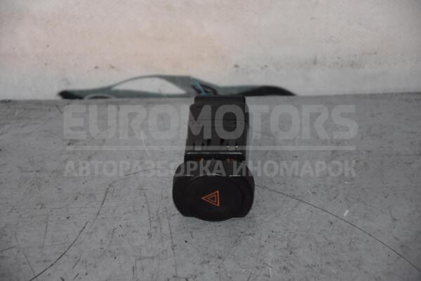 Кнопка аварійки Renault Sandero 2007-2013  62034  euromotors.com.ua