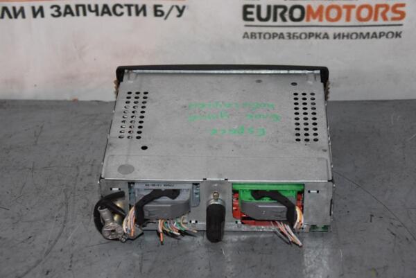 Блок управления навигацией Renault Espace (IV) 2002-2014 8200339743 62037 - 2