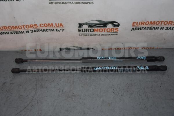 Амортизатор крышки багажника Renault Sandero 2007-2013 8200735264 62046 euromotors.com.ua