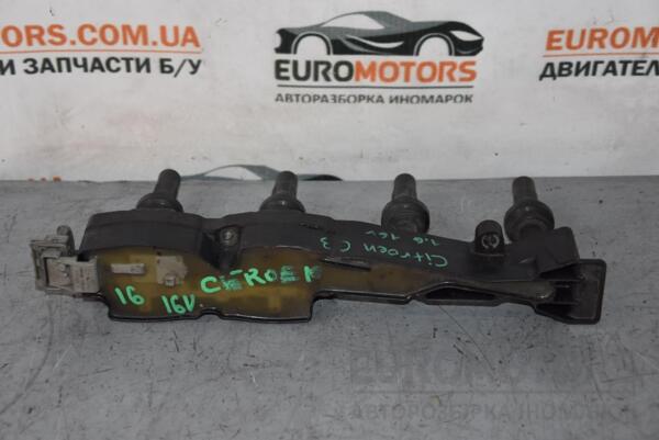 Котушка запалювання Citroen C3 1.6 16V 2002-2009 2526182B 62064 - 2