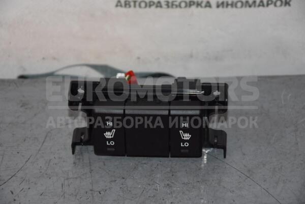 Блок переключателей обогрева сидений Hyundai Santa FE 2006-2012 206012755 62081  euromotors.com.ua