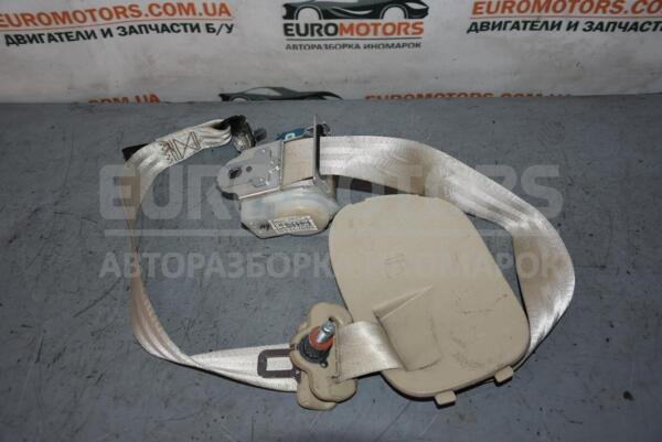Ремінь безпеки задній лівий в багажник Hyundai Santa FE 2006-2012 898102B300J9 62100 euromotors.com.ua