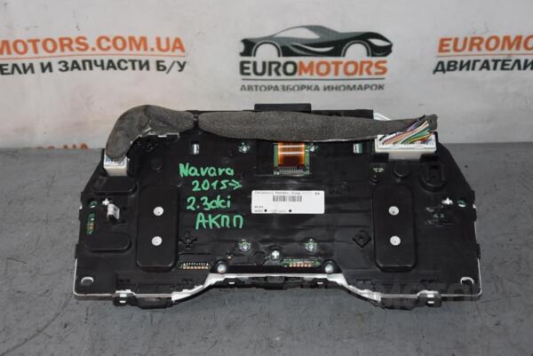 Панель приборов АКПП Nissan Navara 2.3dci 2015 4KJ0A 62105 - 2