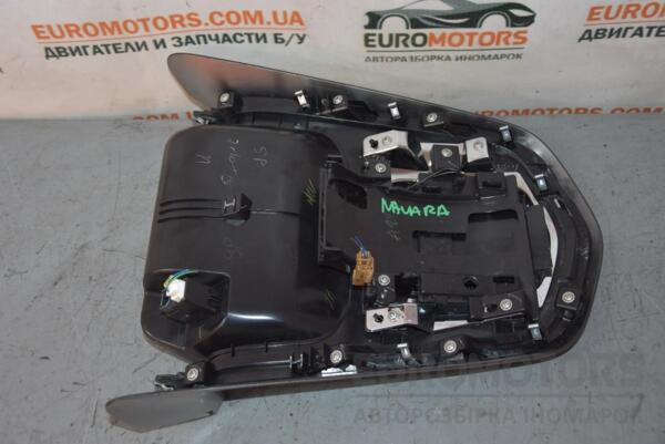 Кришка на задній стороні автоматичної коробки передач Nissan Navara 2015 969414JA0A 62122 - 2