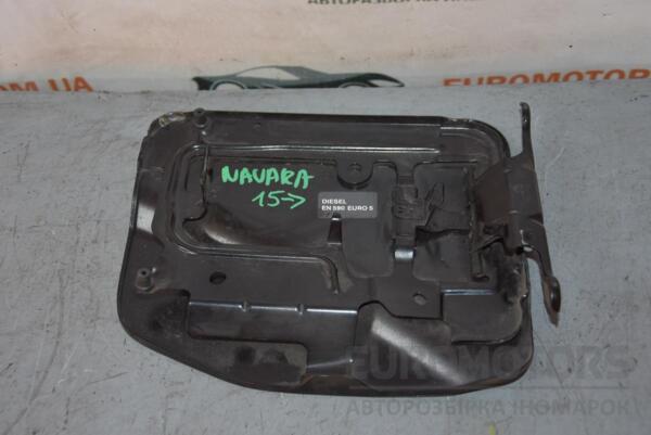 Лючок паливного бака Nissan Navara 2015 62128 - 2