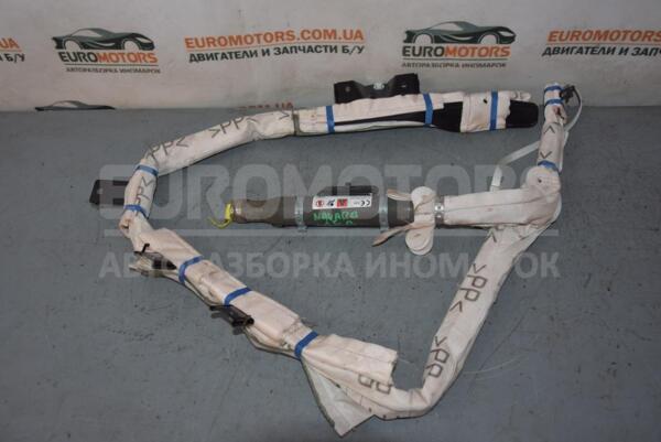 Подушка безопасности боковая левая (шторка) Nissan Navara 2015 62140 euromotors.com.ua