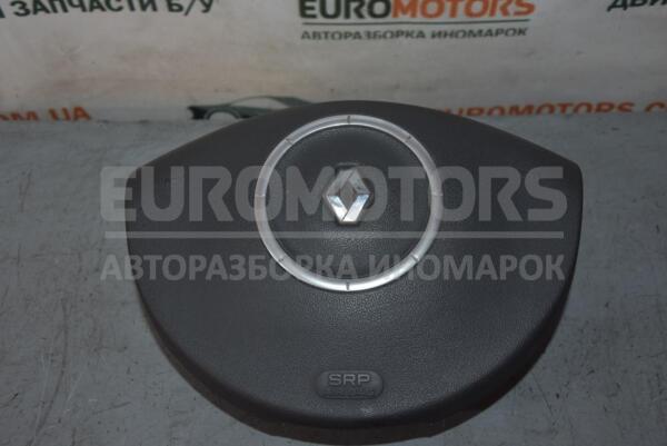 Подушка безпеки кермо Airbag Renault Megane (II) 2003-2009 8200414934 62149 - 1