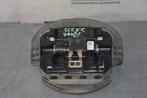 Подушка безопасности руль Airbag Renault Scenic (II) 2003-2009 8200485100 62151 - 2