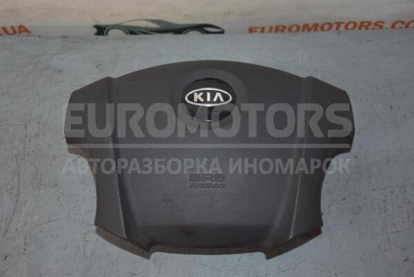 Подушка безопасности руль Airbag Kia Sportage 2004-2010 569001F200 62153 - 1