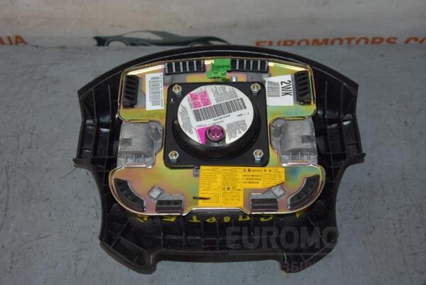 Подушка безопасности руль Airbag Kia Sportage 2004-2010 569001F200 62153 - 2