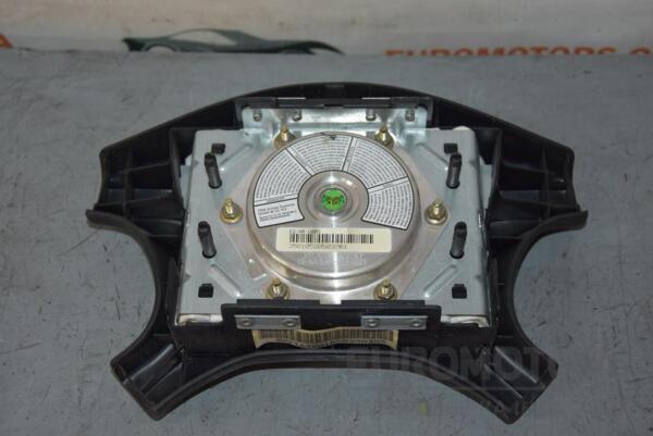 Подушка безопасности руль Airbag Toyota Avensis (I) 1997-2003 62157 - 2
