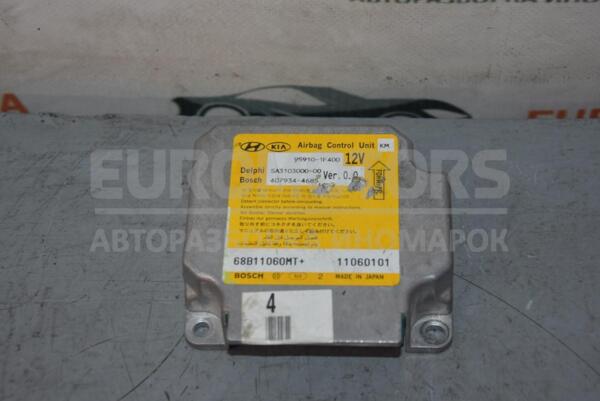 Блок управления Airbag Kia Sportage 2004-2010 959101F400 62166