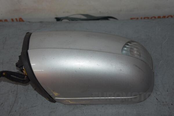 Зеркало левое электр 15 пинов с повторителем Mercedes E-class (W210) 1995-2002 2108108916 62169 - 2