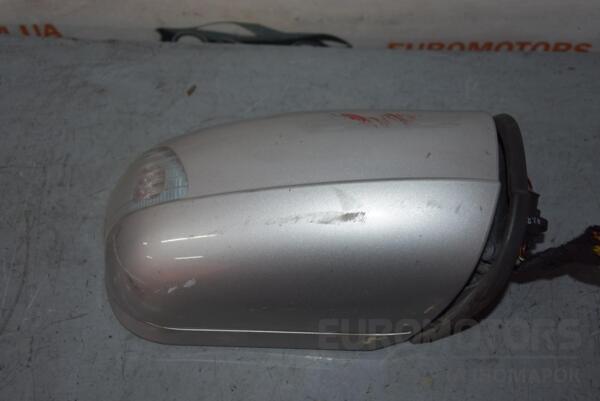 Зеркало правое электр 13 пинов с повторителем Mercedes E-class (W210) 1995-2002 2108108016 62171 - 2