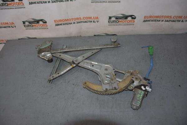Склопідйомник передній правий електро Subaru Forester 2002-2007 62202 - 2