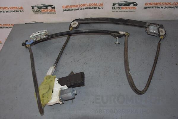 Склопідйомник передній лівий електро купе Renault Megane (III) 2009-2016 807310100R 62204 - 2