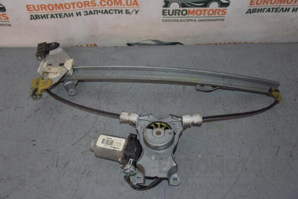 Склопідйомник задній лівий електро Nissan Primera (P12) 2002-2007 116169 62206 - 2