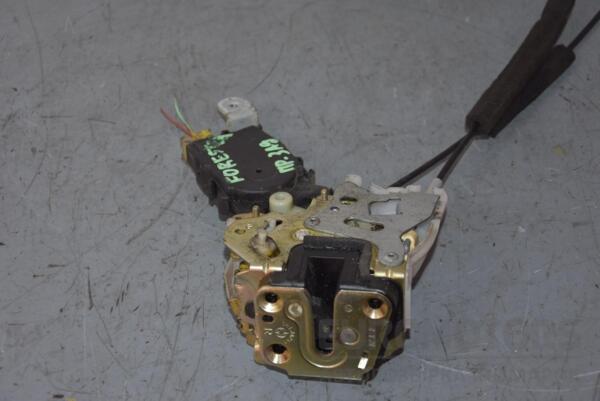 Замок двери задний правый электр Subaru Forester 2002-2007 62218 - 2