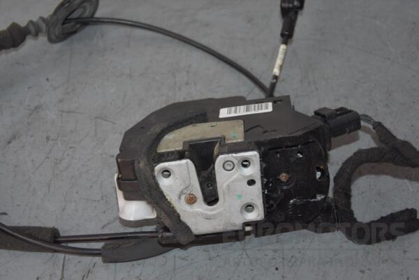 Замок двері передній лівий електро купе Renault Megane (III) 2009-2016 805038255R 62224 - 2