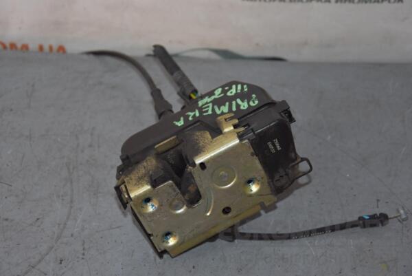 Замок двері задній правий електро Nissan Primera (P12) 2002-2007 250060 62226 - 2