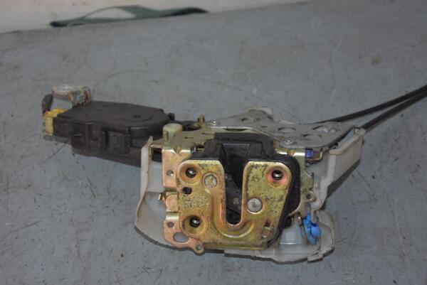 Замок двері передній правий електро Subaru Forester 2002-2007 62238 - 2