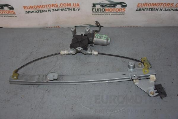 Стеклоподъемник задний правый электр Nissan Primera (P12) 2002-2007 62242 - 2