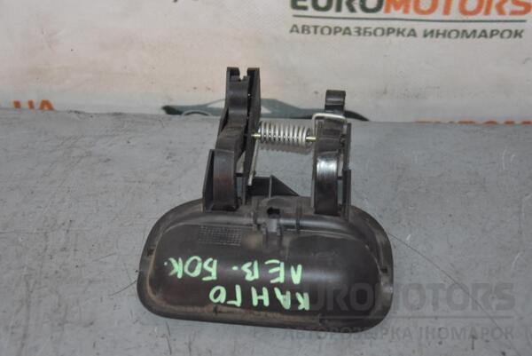 Ручка двери внутренняя боковая левая Renault Kangoo 1998-2008 7700354531 62249 - 2