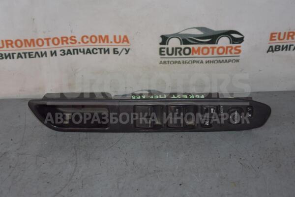 Блок управління склопідйомниками передній лівий Subaru Forester 2002-2007  62254  euromotors.com.ua