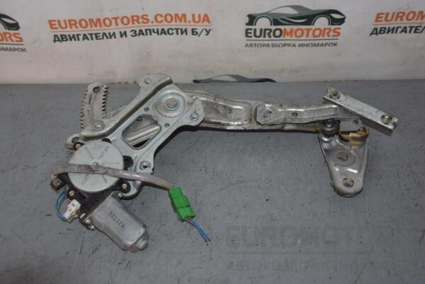 Стеклоподъемник задний левый электр Subaru Forester 2002-2007 62255 - 2