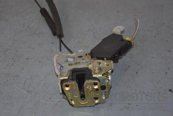 Замок двери задний левый электр Subaru Forester 2002-2007 62258 - 2