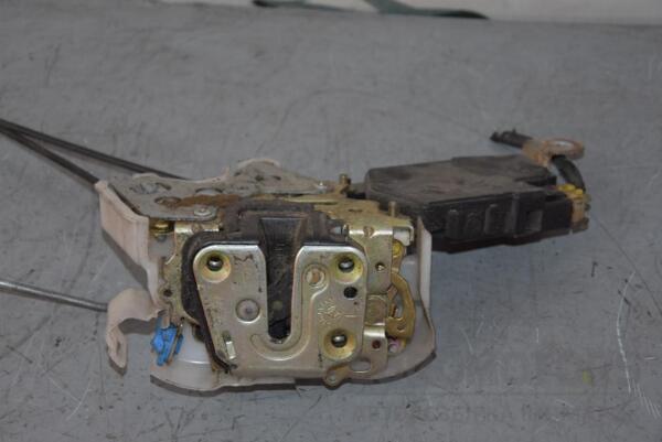 Замок двері передній лівий електро Subaru Forester 2002-2007 62275 - 2
