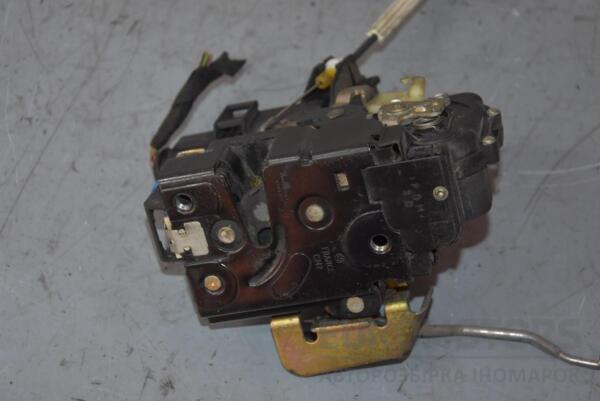 Замок двери передний правый электр Audi A6 (C5) 1997-2004 4B1837016B 62278 - 2
