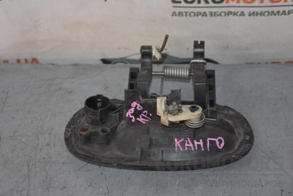 Ручка двері зовнішня задня ляда Renault Kangoo 1998-2008 7700304669 62282 - 2
