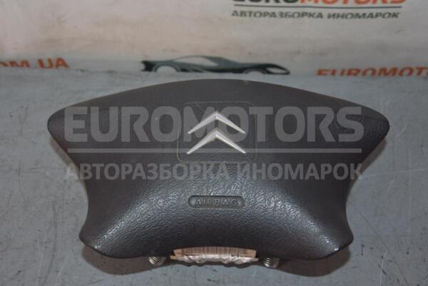 Подушка безопасности руль Airbag 03- Peugeot Partner 1996-2008 96454032XT01 62286  euromotors.com.ua