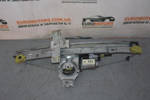 Склопідйомник передній лівий електро Peugeot 207 2006-2013 9681181280 62311 - 2