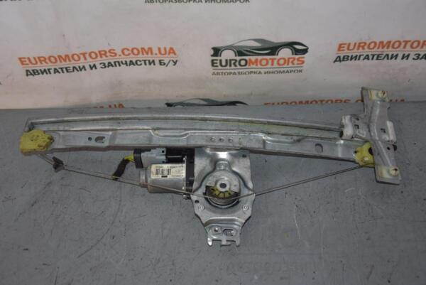 Склопідйомник передній правий електро Peugeot 207 2006-2013 9681181180 62313 - 2