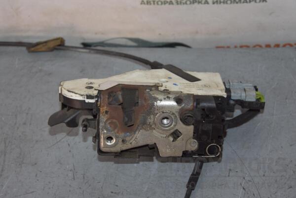 Замок двері передній лівий електро 6 пинов Peugeot 207 2006-2013 24087158 62317 - 2