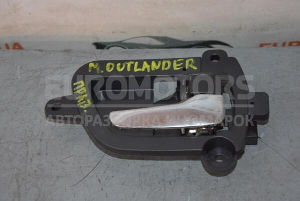 Ручка двері внутрішня права Mitsubishi Outlander XL 2006-2012 MN105360 62326
