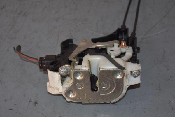 Замок двери передний правый электр Mitsubishi Outlander XL 2006-2012 62327 - 2