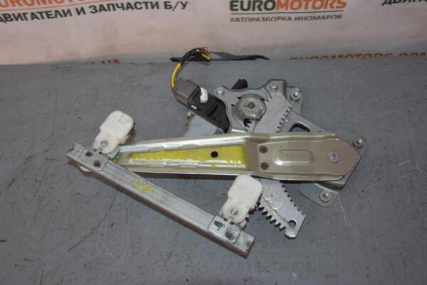 Склопідйомник задній лівий електро Mitsubishi Outlander XL 2006-2012 62337 - 2