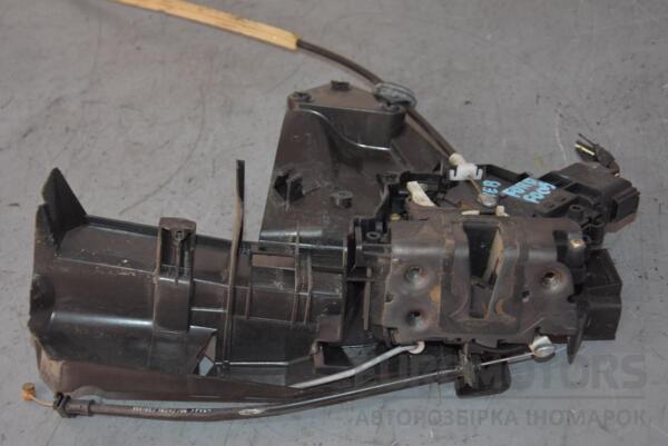 Замок двері передній лівий електро 6 пинов Ford Focus (II) 2004-2011 3M5AR21813ER 62345 - 2