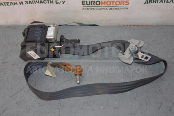 Ремінь безпеки передній правий з піропатроном Mitsubishi Outlander XL 2006-2012 6091406 62382  euromotors.com.ua