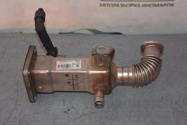 Охладитель ОГ (Радиатор EGR) Renault Trafic 1.9dCi 2001-2014 8200360566A 62385 - 2