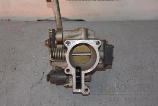 Дроссельная заслонка механ Renault Kangoo 1.4 8V 1998-2008 7700868844m 62402 - 2