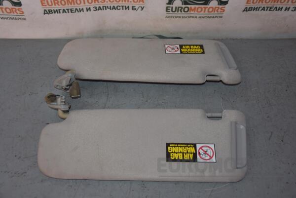 Козирок сонцезахисний лівий Hyundai Sonata (V) 2004-2009 852373K000 62442 - 2