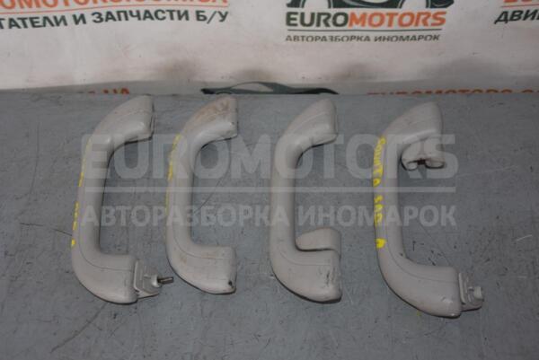 Ручка потолка (комплект 4шт) Hyundai Sonata (V) 2004-2009 62453 euromotors.com.ua