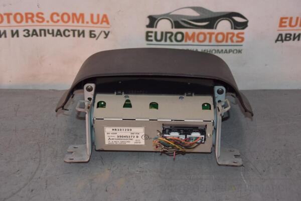 Дисплей информационный Mitsubishi Space Star 1998-2004 MR381289 62491 - 2